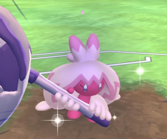 ポケモンGO デカヌチャン