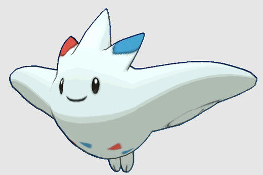 pokemon go togekiss