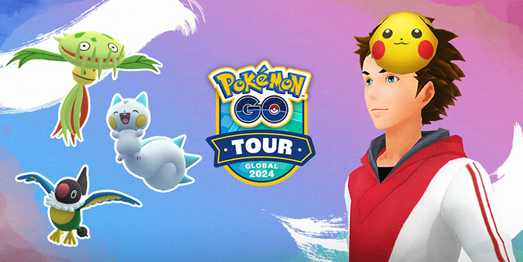 Pokémon GO Tour：シンオウ地方