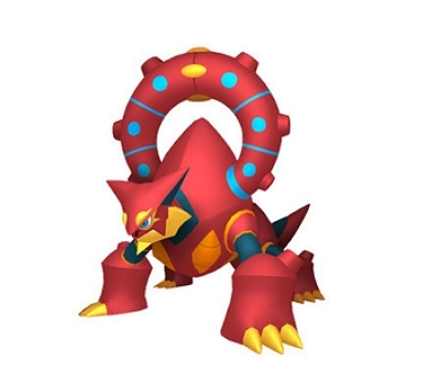 ポケモンボルケニオン