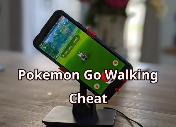 pokemon go walking cheat
