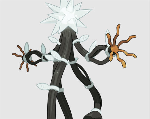 pokemon go xurkitree