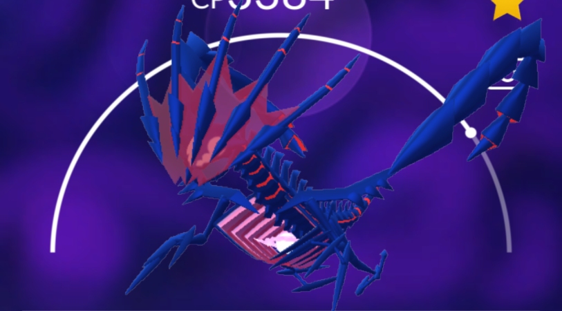 ポケモンGOムゲンダイナ