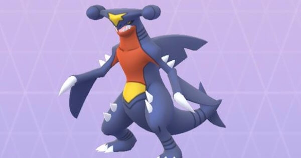 ポケモンGO ガブリアス