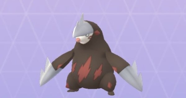 ポケモンGO ドリュウズ