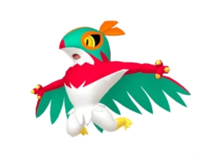 ポケモンルチャブル