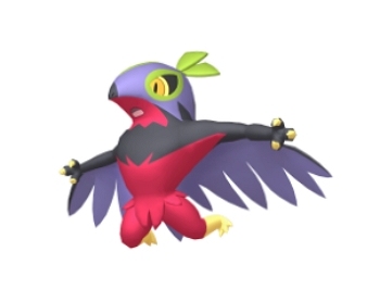 色違いルチャブル