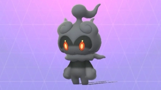 ポケモンマーシャドー