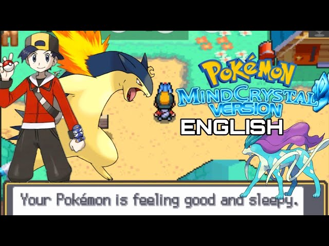 pokemon mind crystal
