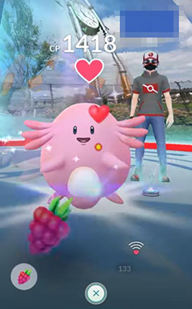 ポケモンgo やる気