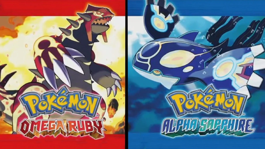 pokemon omega ruby alpha sapphire