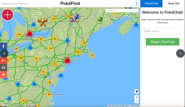 PokeFind