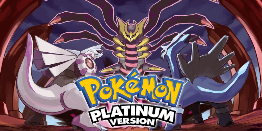 pokemon platinum version