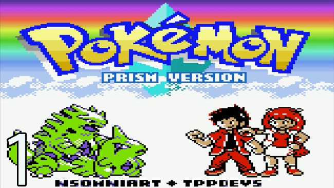 pokemon prism