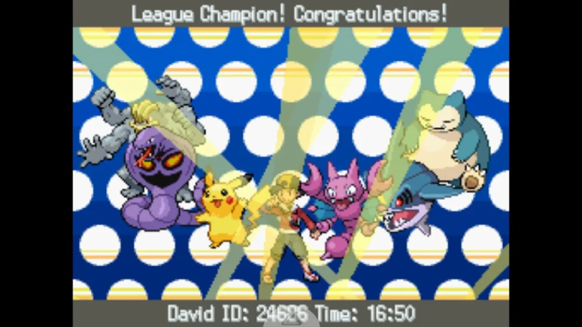 pokemon pure crystal