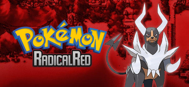 Pokémon Radical Red