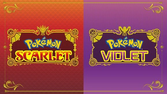 pokemon scarlet and violet