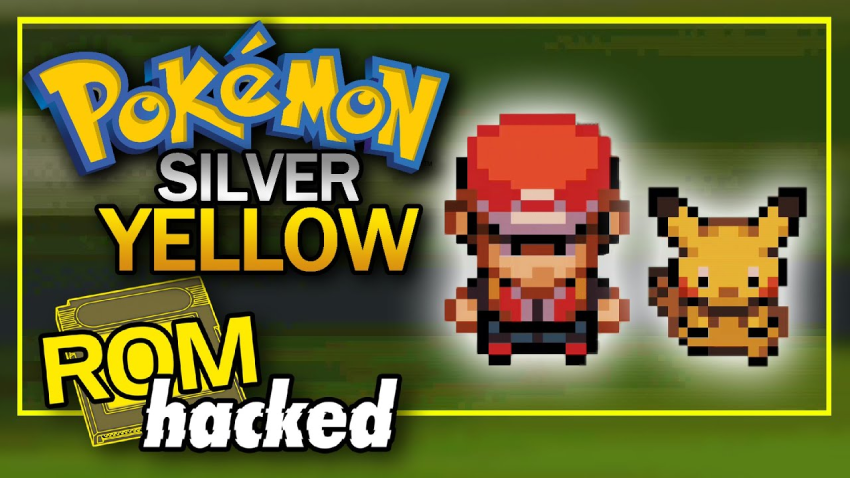 pokemon silver yellow