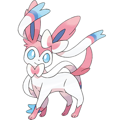 ポケモン ニンフィア