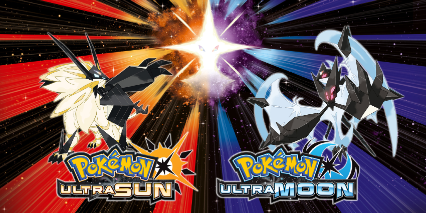 pokemon ultra sun ultra moon