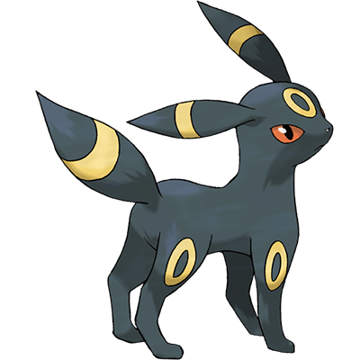 ポケモン ブラッキー