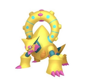 ボルケニオンの色違い