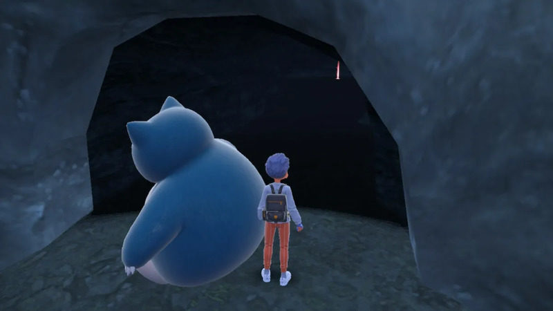 pokemon-wake-Snorlax