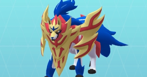 ザマゼンタ（たてのおう）