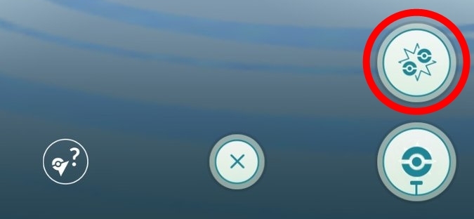 ポケモンGOジム配置 