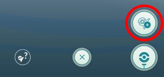 ポケモンGOジム配置 