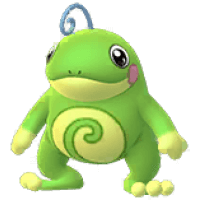 ポケモンgo ニョロトノ