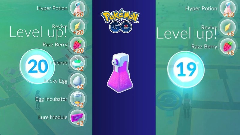 potions in pokemon go