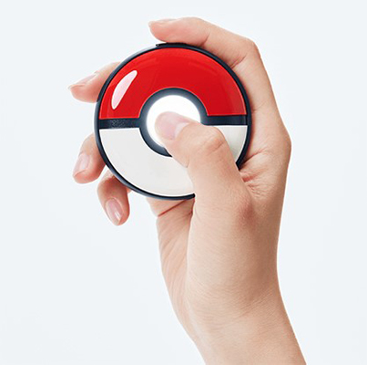 ポケモンGO Plus+ 睡眠計測準備