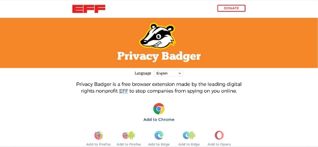 Privacy Badger