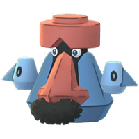 ポケモン go ダイノーズ