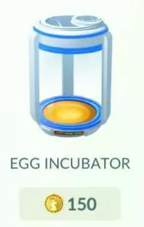 포켓몬 고 인큐베이터 추가 구입하기