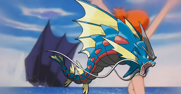 PvP Gyarados Pokemon Go