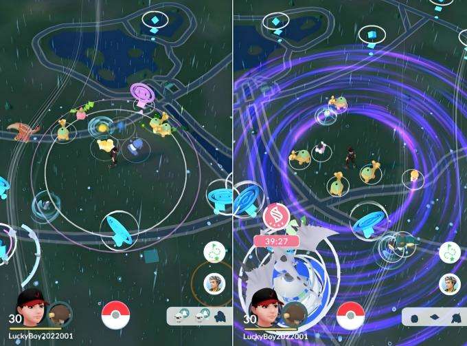 Raio de Interação Estendido