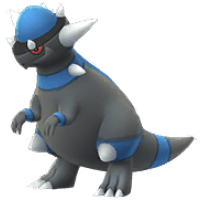 ポケモンgo ラムパルド
