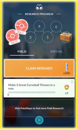 rare candy quest