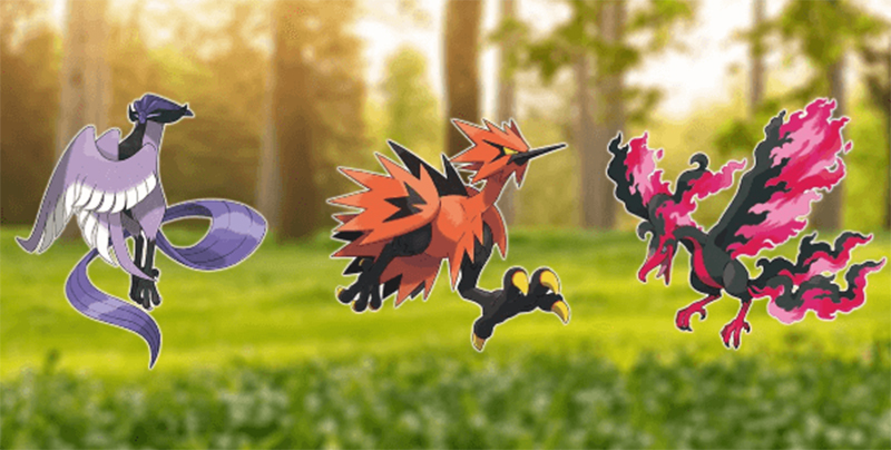 희귀 포켓몬 위치