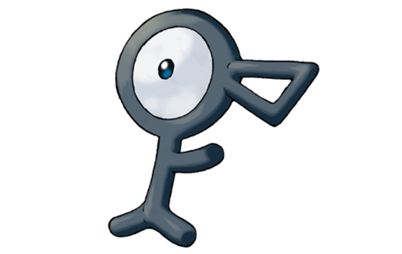 희귀 포켓몬 안농