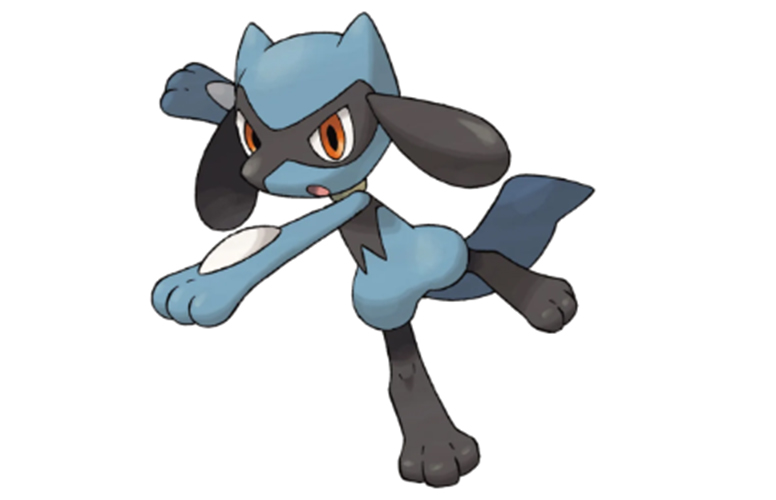 희귀 포켓몬 리오르