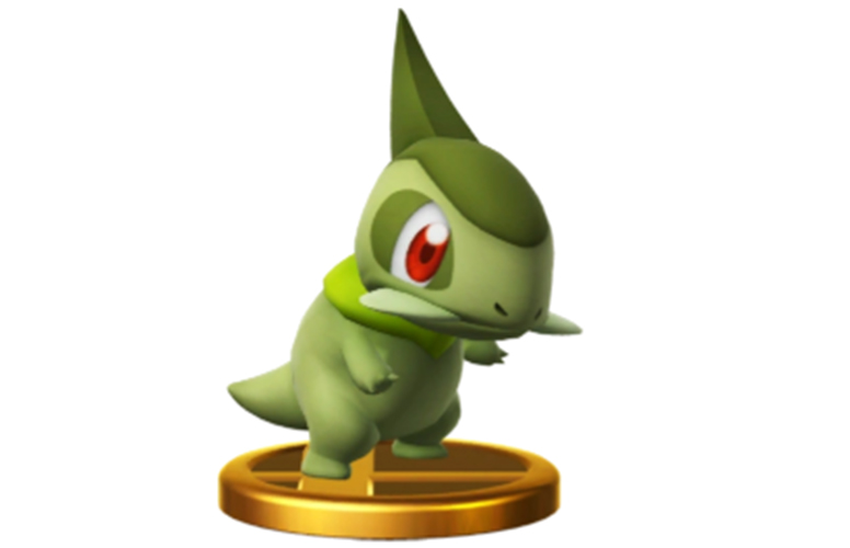 희귀 포켓몬 티검니