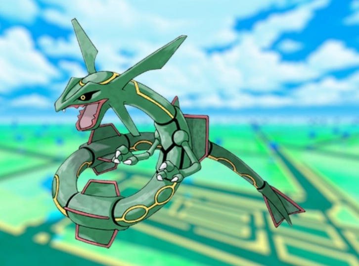 rayquaza
pokemon