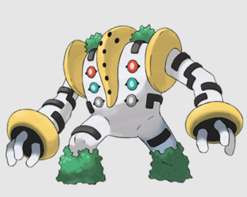 regigigas