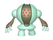 色違いレジスチル