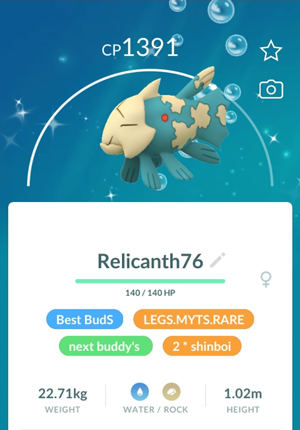 BEST TRICK TO GET SHINY, DITTO, AND HIGH CP POKEMON COORDINATES IN POKEMON  GO. 