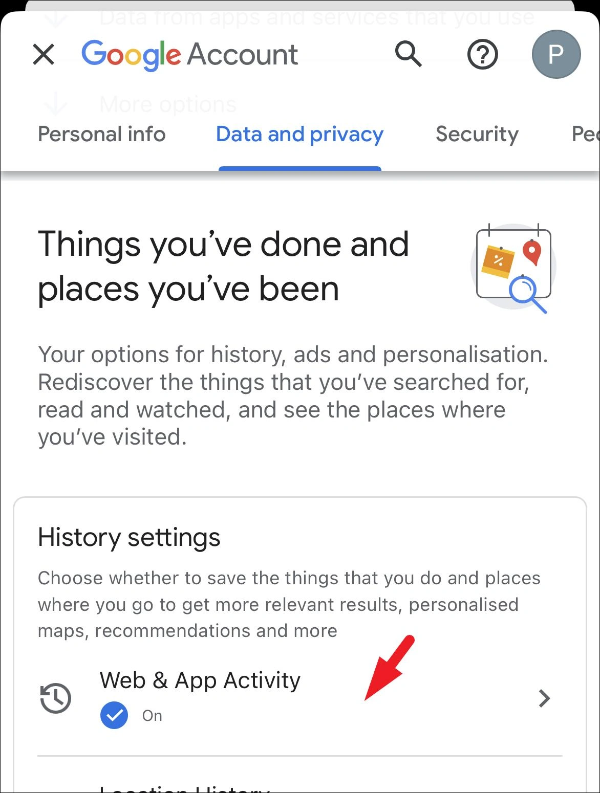 Remover Dados Antigos de Localização no Android