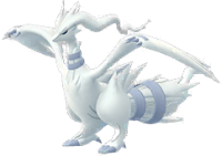 ポケモンgo レシラム